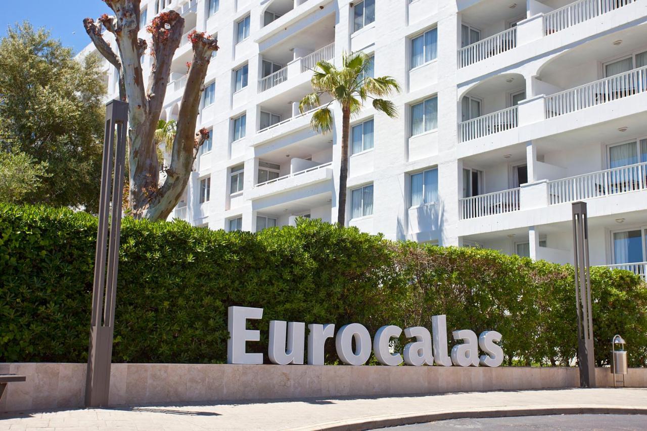 Hyb Eurocalas Calas de Mallorca Luaran gambar