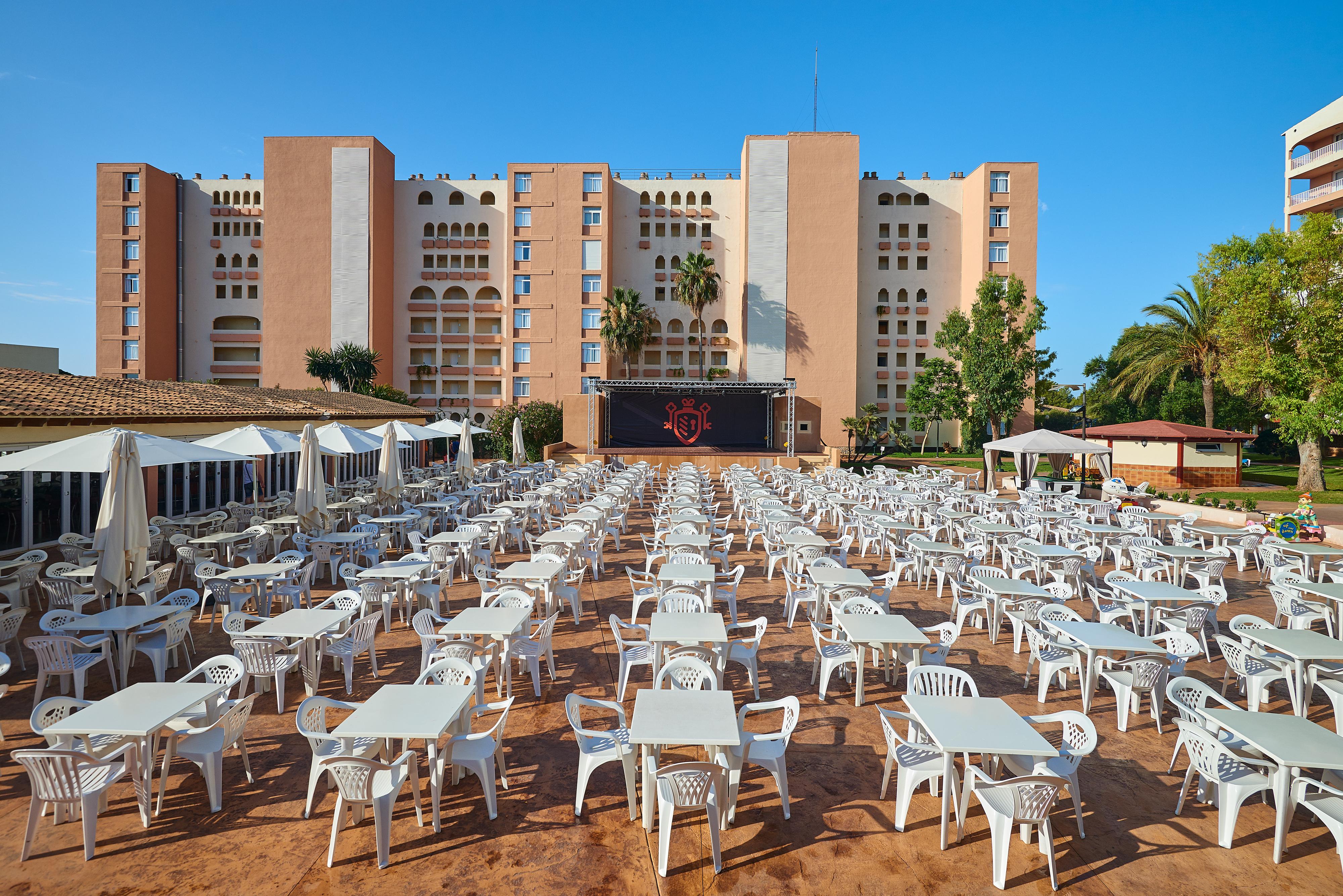 Hyb Eurocalas Calas de Mallorca Luaran gambar