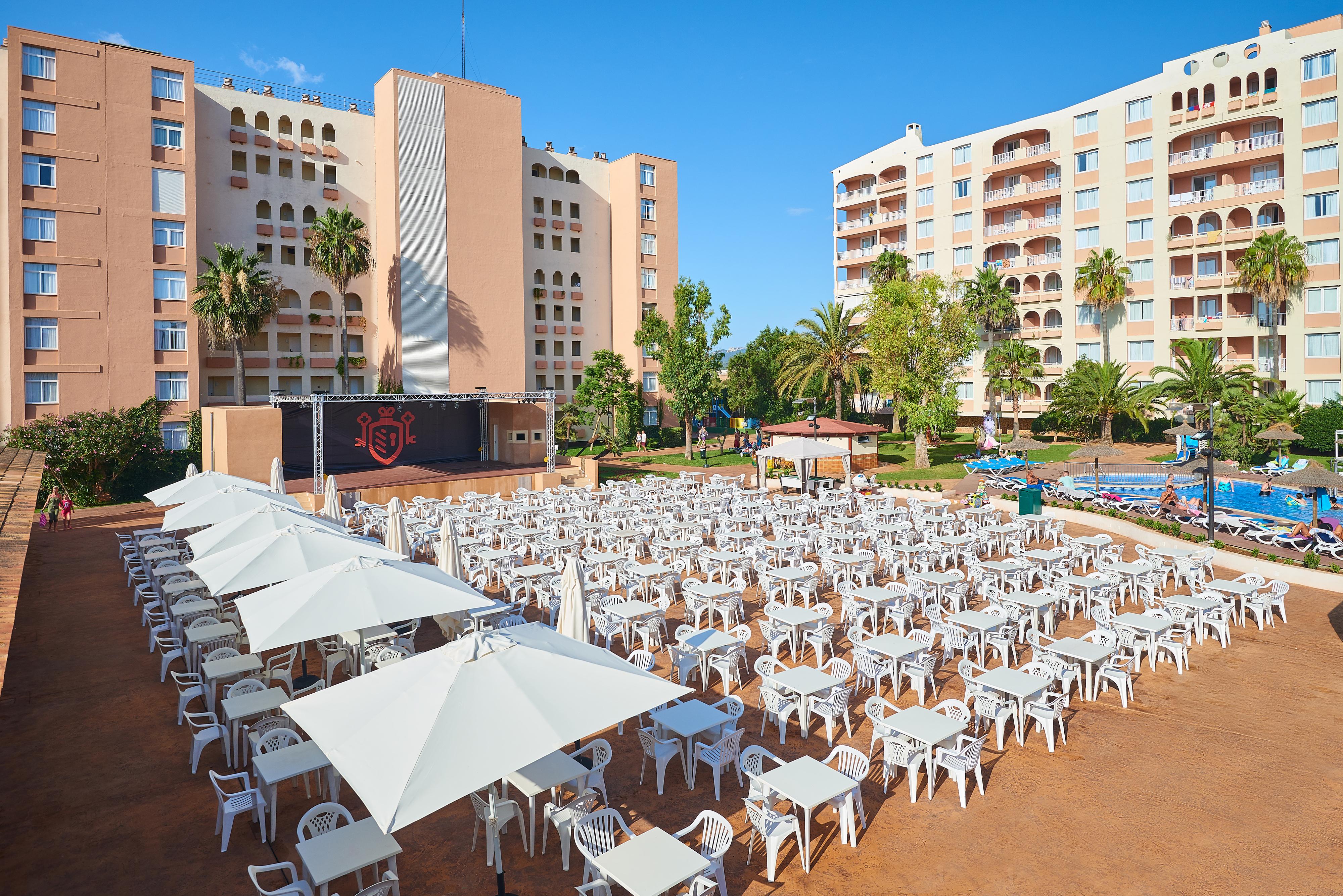 Hyb Eurocalas Calas de Mallorca Luaran gambar
