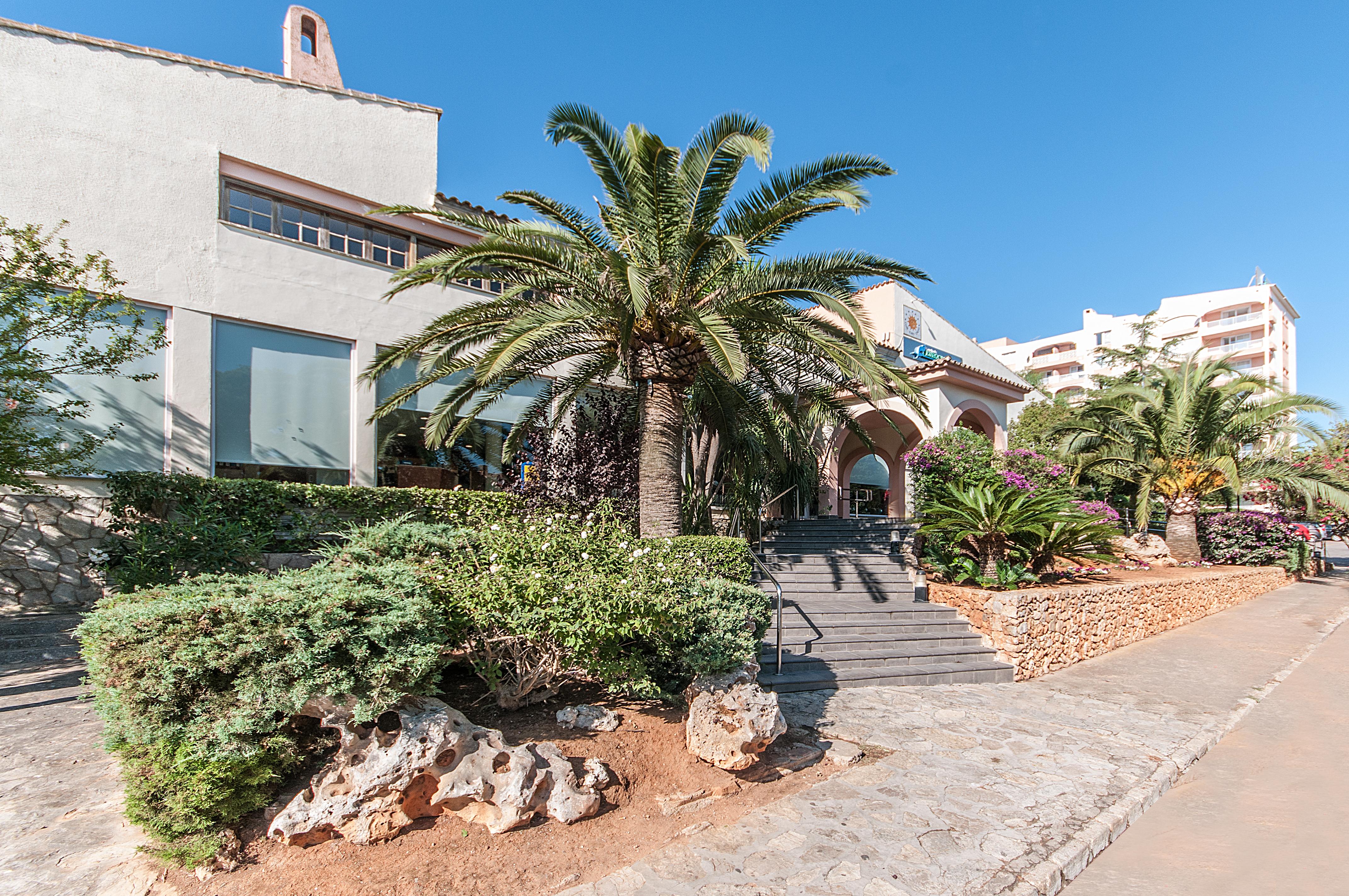 Hyb Eurocalas Calas de Mallorca Luaran gambar