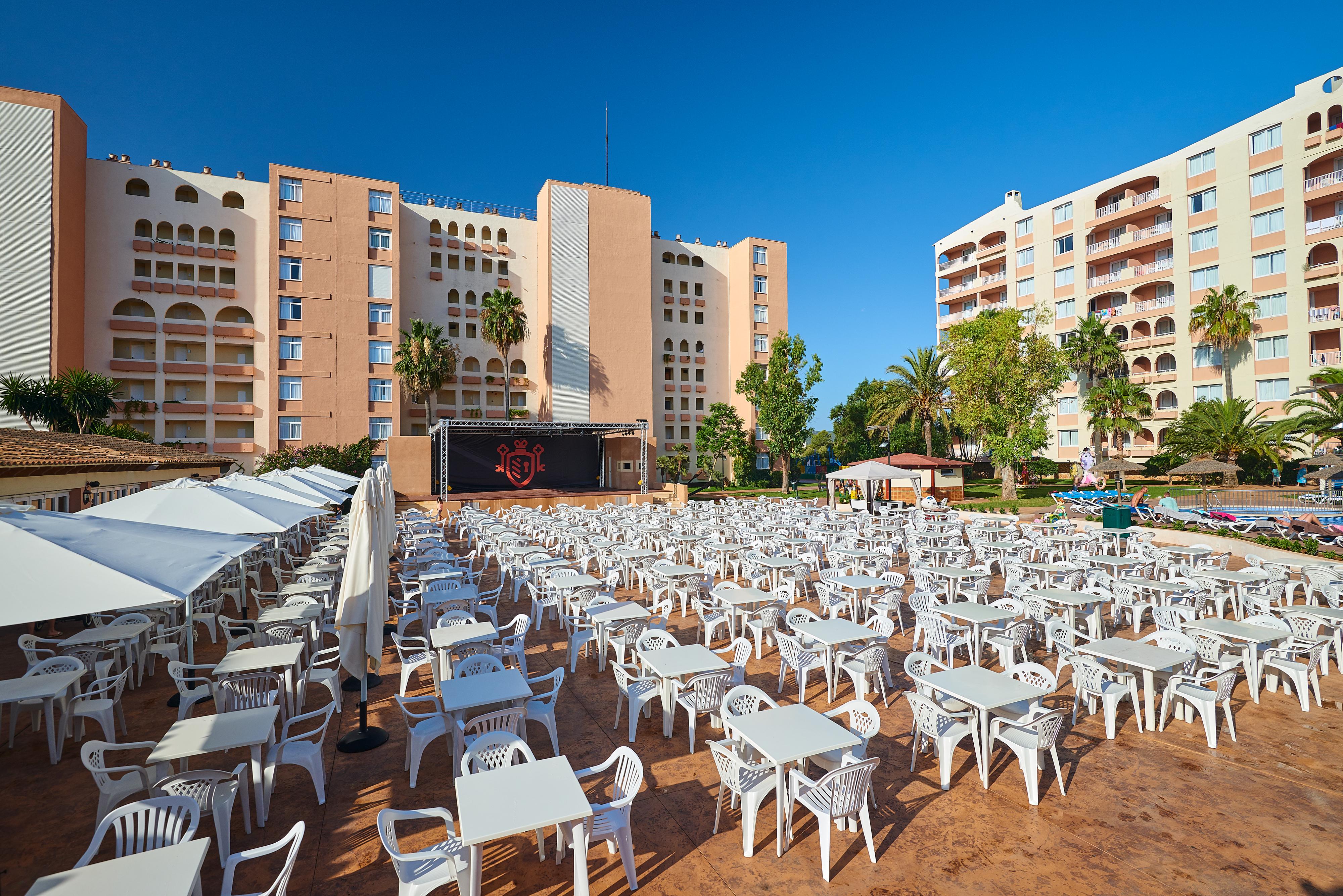 Hyb Eurocalas Calas de Mallorca Luaran gambar