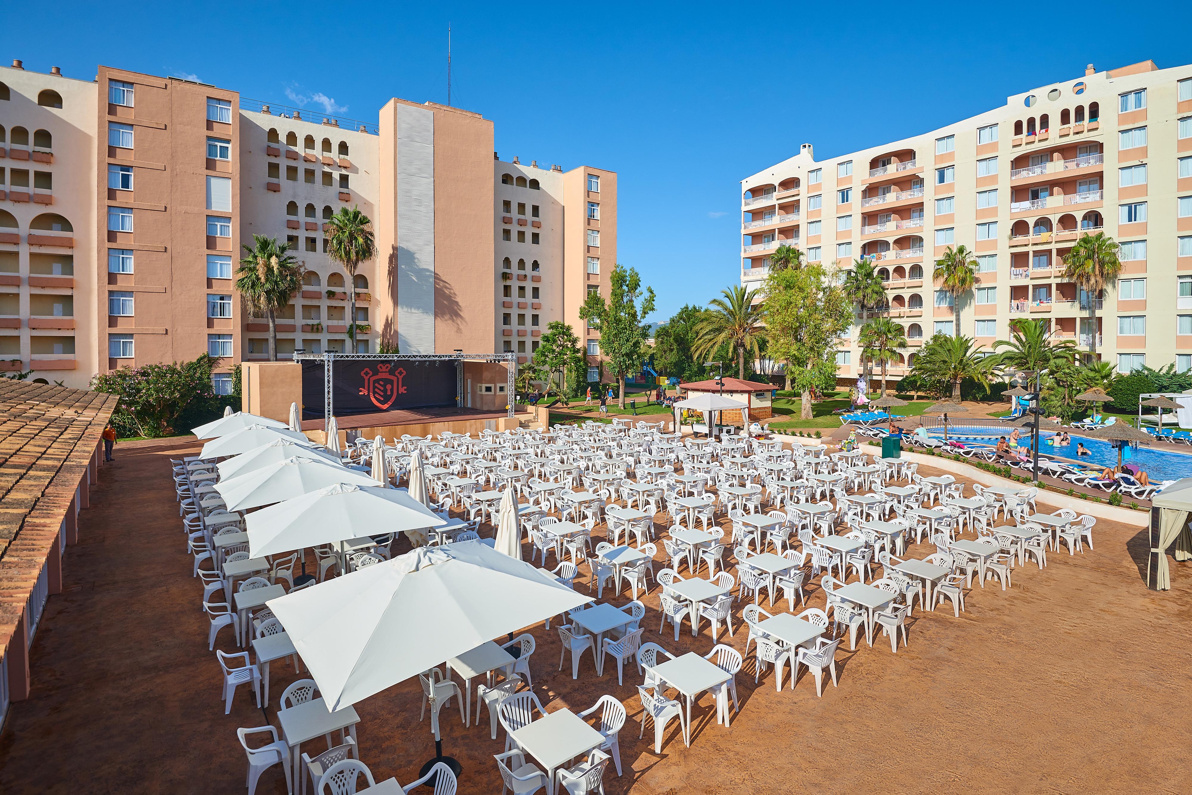Hyb Eurocalas Calas de Mallorca Luaran gambar